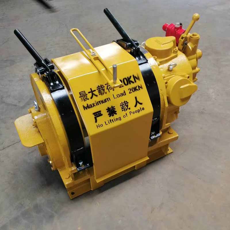 JQHS-10×24氣動(dòng)絞車