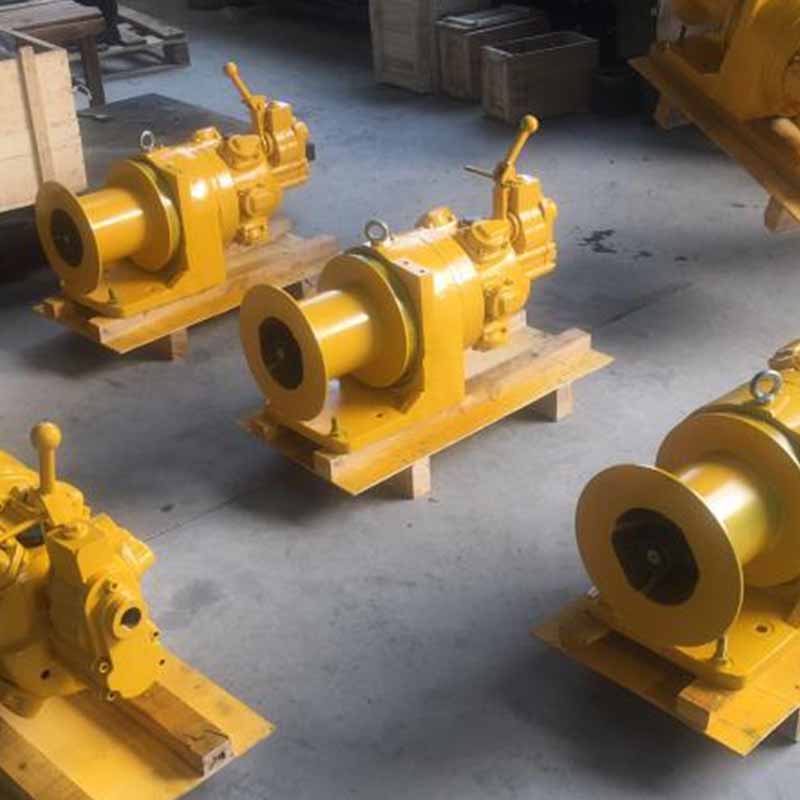 JQHS-40×20氣動(dòng)絞車(chē)