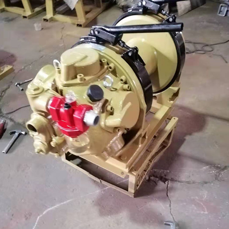 JQHS-80x10氣動(dòng)絞車(chē)