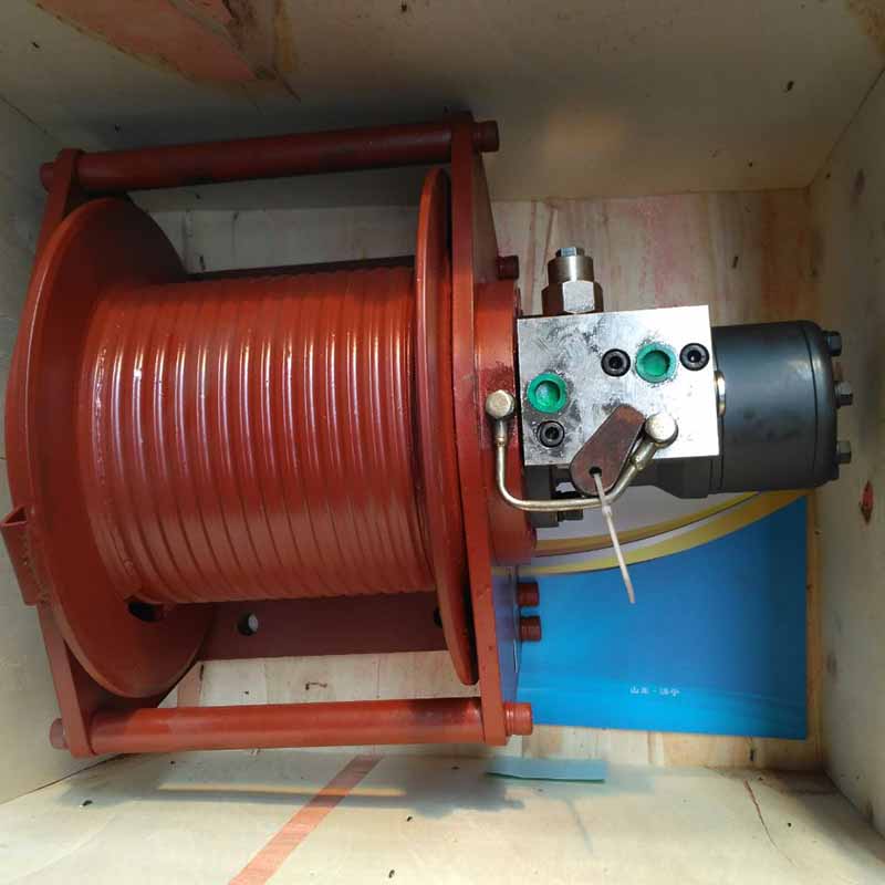 ZY系列液壓絞車(chē)